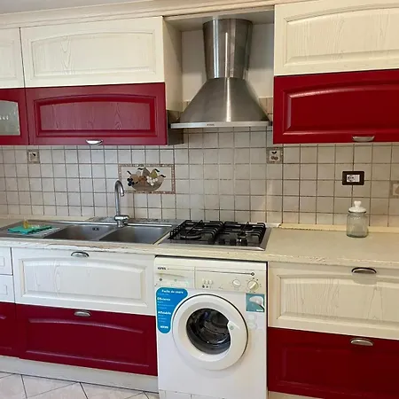 Appartamento Casa La Pergola Camerota