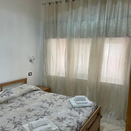 Casa La Pergola 公寓 卡梅罗塔