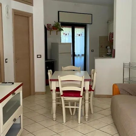 Casa La Pergola Camerota